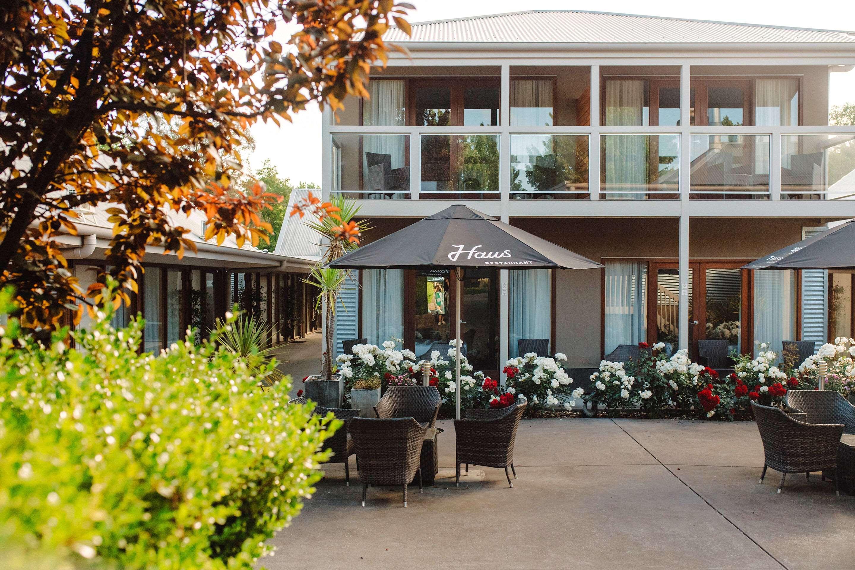 The Manna Hotel Hahndorf Zewnętrze zdjęcie