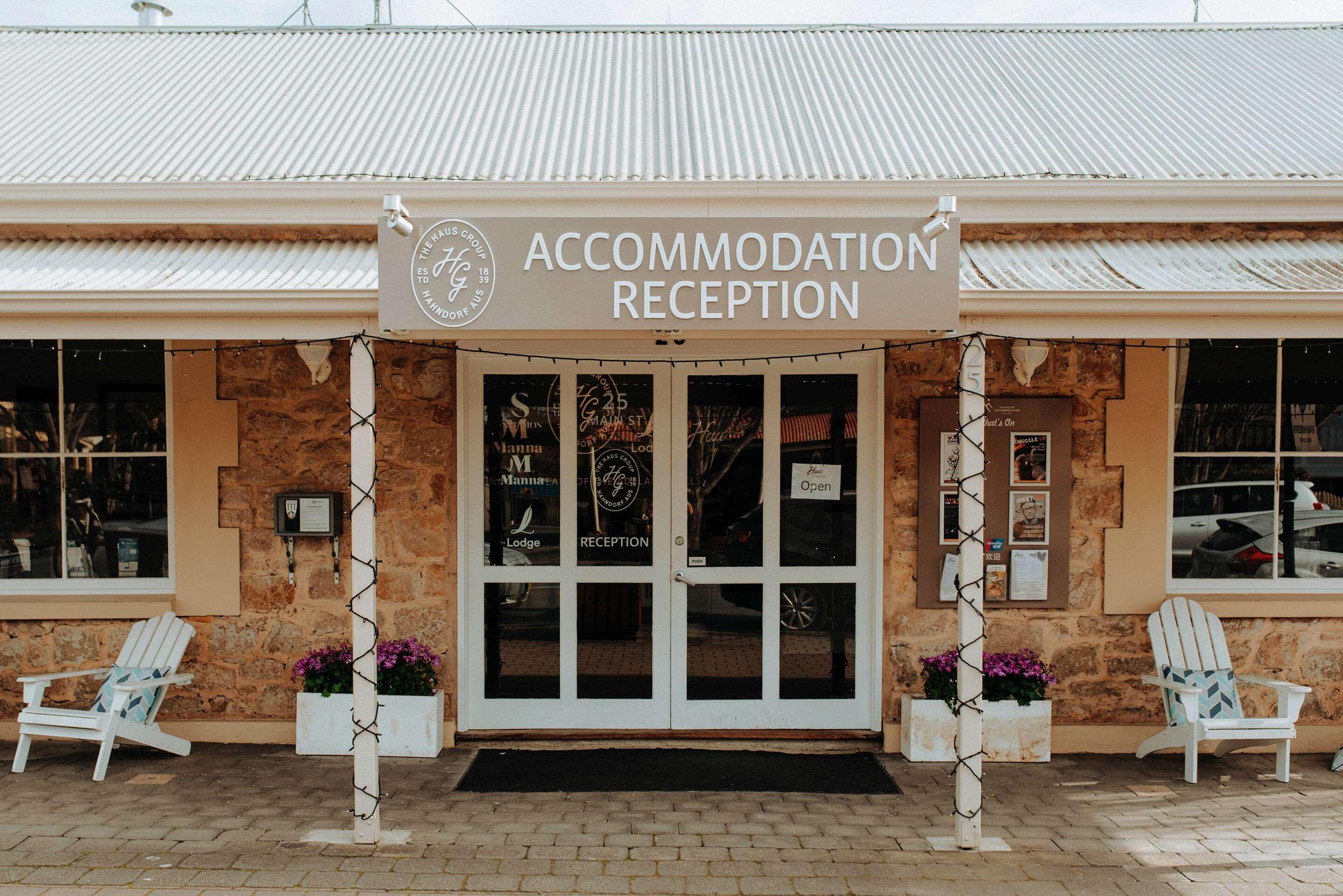 The Manna Hotel Hahndorf Zewnętrze zdjęcie