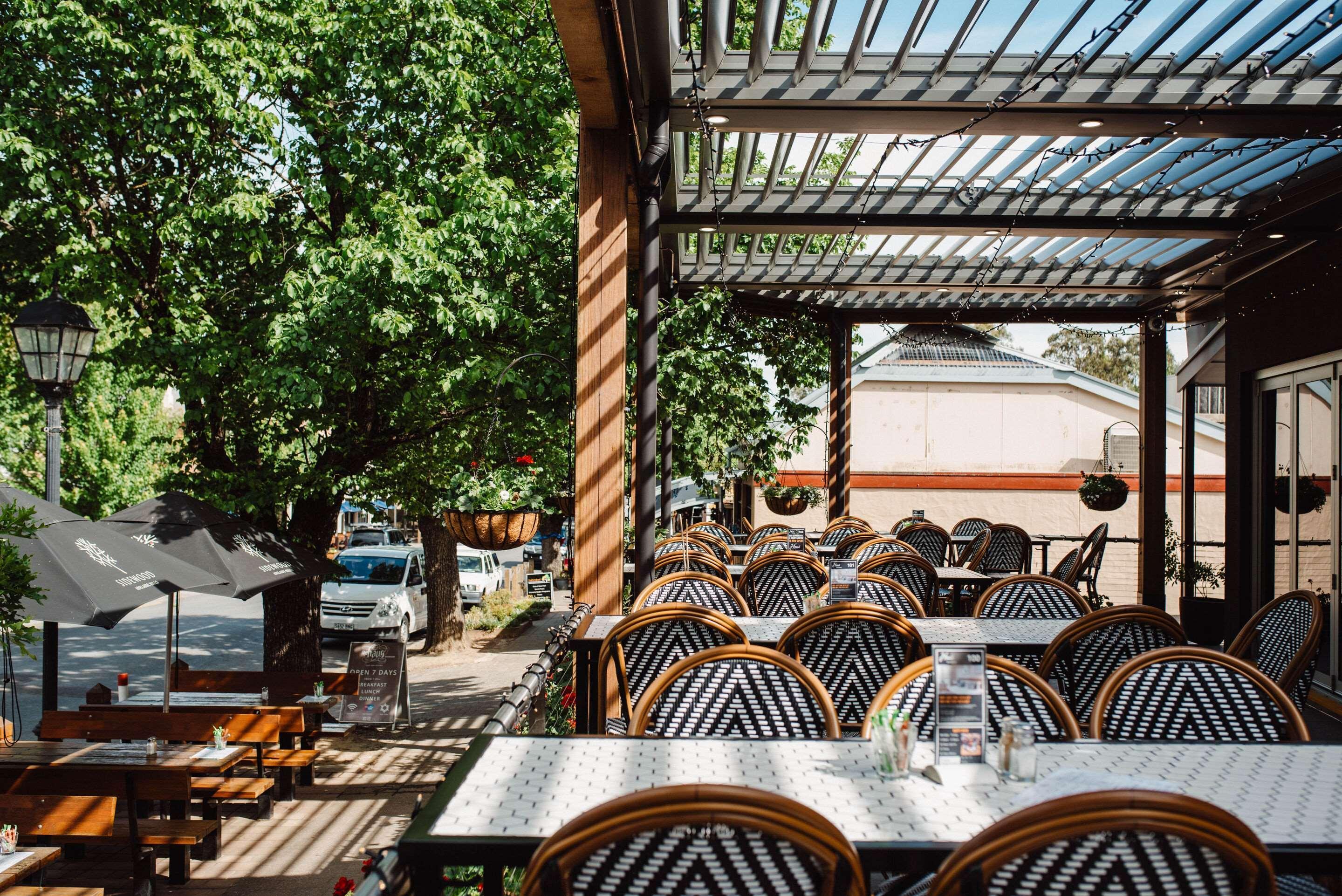 The Manna Hotel Hahndorf Zewnętrze zdjęcie