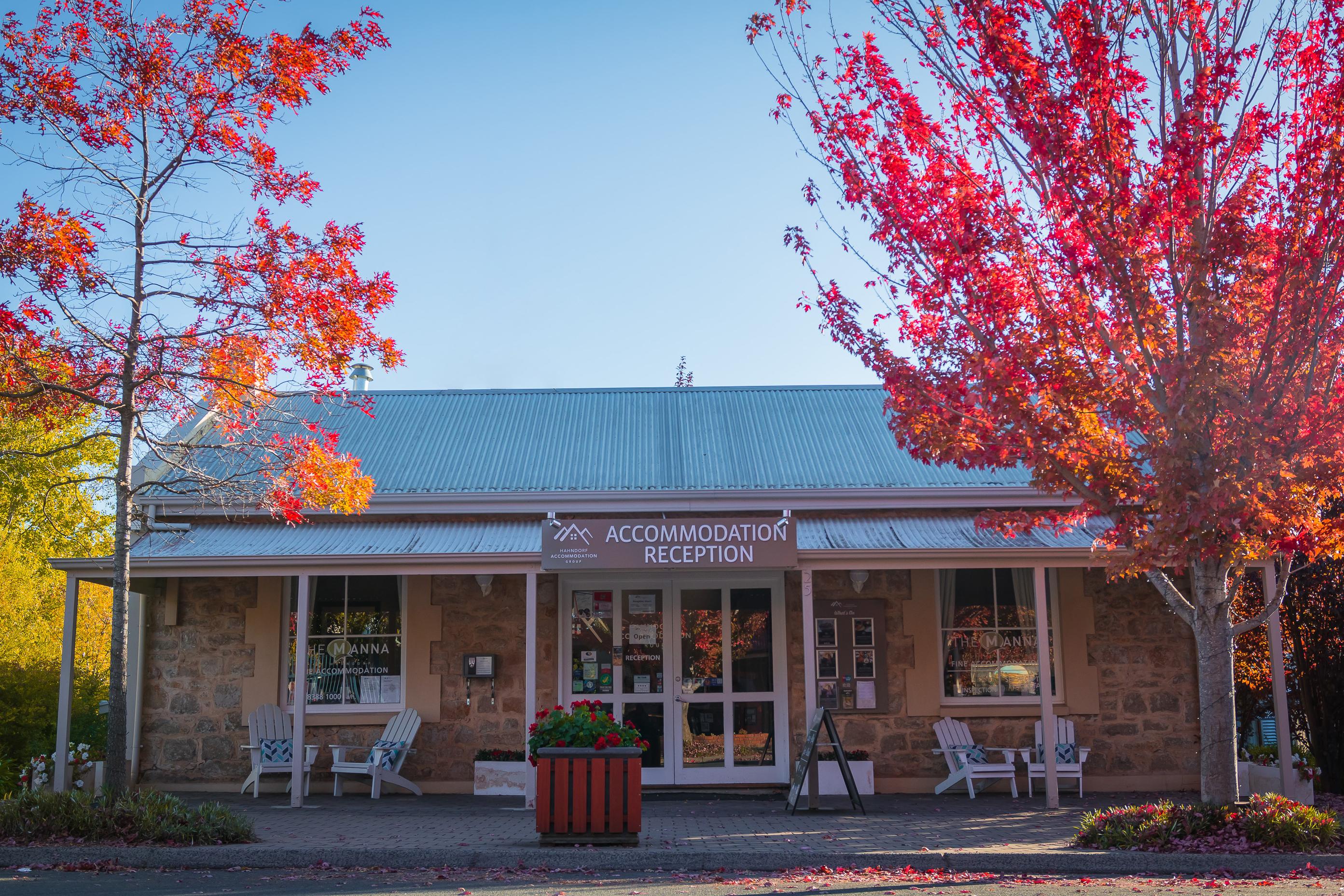 The Manna Hotel Hahndorf Zewnętrze zdjęcie