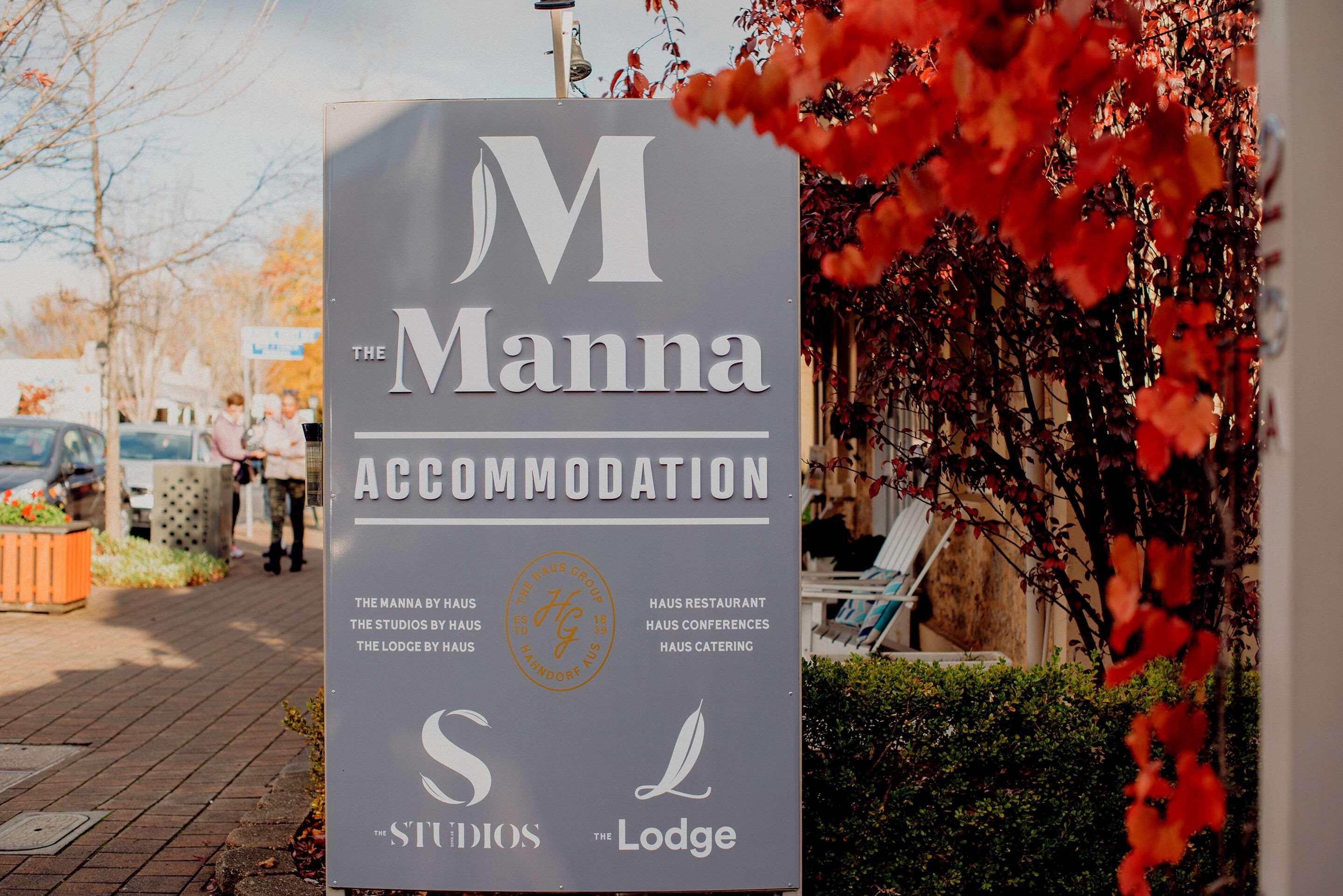The Manna Hotel Hahndorf Zewnętrze zdjęcie