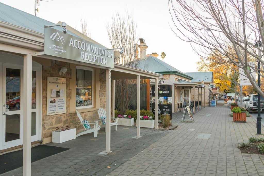 The Manna Hotel Hahndorf Zewnętrze zdjęcie