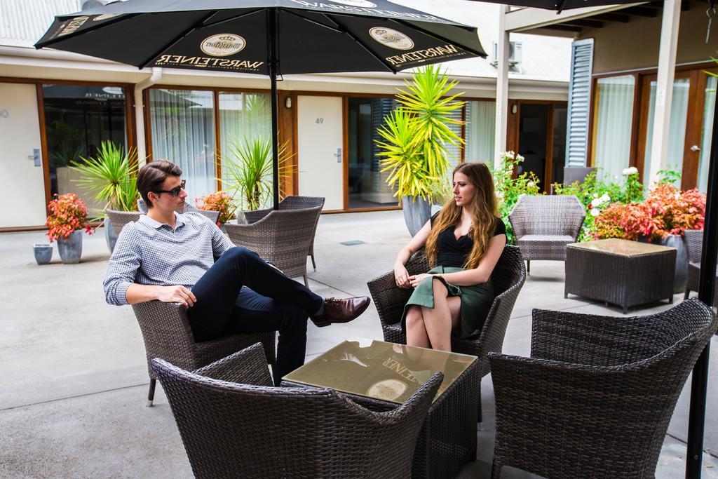 The Manna Hotel Hahndorf Zewnętrze zdjęcie